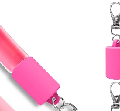 Practical Silicone Keychain Cap lip gloss accessories Portable Durable Holder Keychain Compatible For Lipstick Storage Cap
Practical Silicone Keychain Cap lip gloss accessories Portable Durable Holder Keychain Compatible For Lipstick Storage Cap