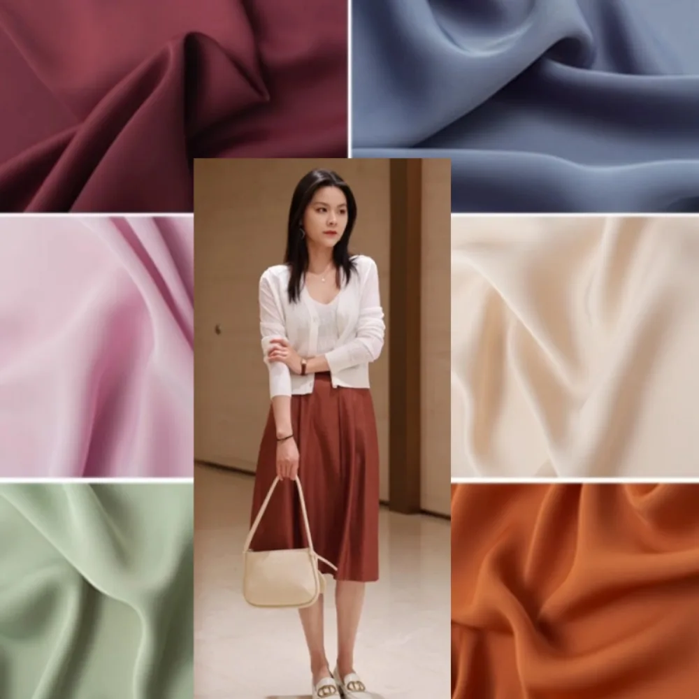 Гладкая устойчивая к морщинам ткань, приятная для кожи, дышащая, чистый цвет для классического, рубашки, костюма, брюк, дизайнерский материал для шитья своими руками, ткань
Гладкая устойчивая к морщинам ткань, приятная для кожи, дышащая, чистый цвет для классического, рубашки, костюма, брюк, дизайнерский материал для шитья своими руками, ткань