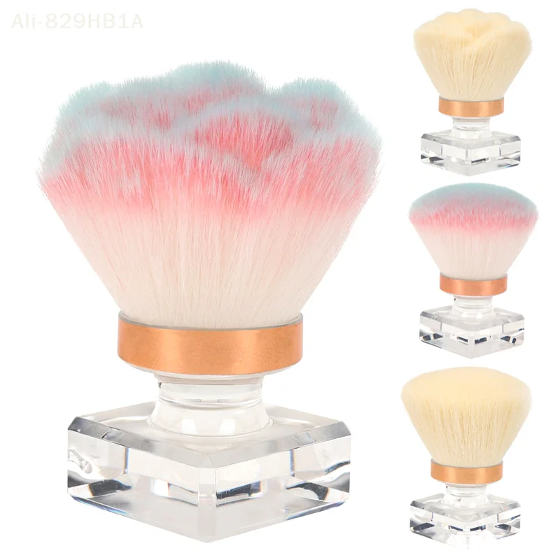 Nail Brush for Dust Powder Cleaning Dust Powder For Nails Nail Art Dust Cleaning Brushes Manicure Tools
Nail Brush for Dust Powder Cleaning Dust Powder For Nails Nail Art Dust Cleaning Brushes Manicure Tools