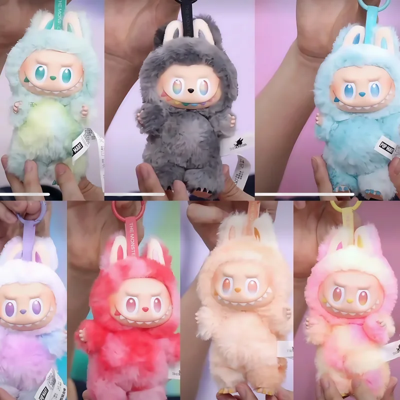 Labubu 3.0 The Monsters High Energy Alert Vinyl Face Plush Keychain Trendy Accessory Gift For Fans And Collectors
Labubu 3.0 The Monsters High Energy Alert Vinyl Face Plush Keychain Trendy Accessory Gift For Fans And Collectors