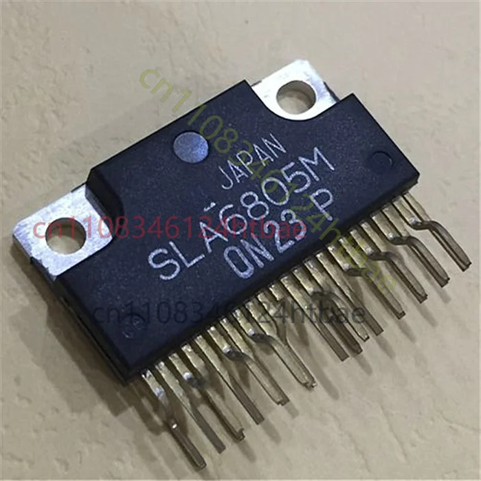 5PCS SLA6805M New Best Offer High Voltage 3-Phase Motor Driver ZIP22
5PCS SLA6805M New Best Offer High Voltage 3-Phase Motor Driver ZIP22