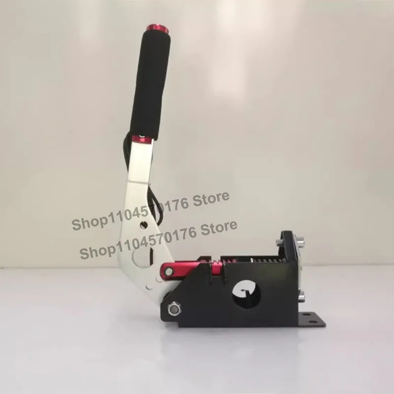 Racing Simulator PC Linear USB Handbrake Linear Handbrake for Logitech G27 G29 G920 Thrustmaster T300 Drive Free
Racing Simulator PC Linear USB Handbrake Linear Handbrake for Logitech G27 G29 G920 Thrustmaster T300 Drive Free