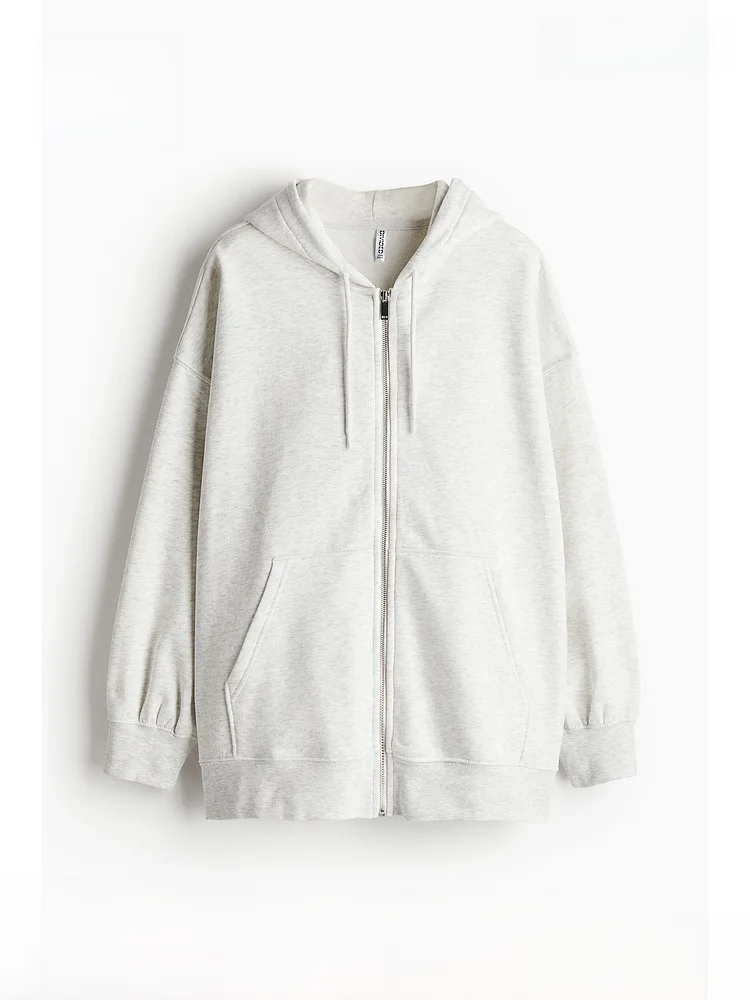H&M Women's Hoodie Spring Oversized Soft Inner Hooded Sweatirt Comfortable Cotton Polyester Blend Faion Ladies' Clothing
H&M Women's Hoodie Spring Oversized Soft Inner Hooded Sweatirt Comfortable Cotton Polyester Blend Faion Ladies' Clothing