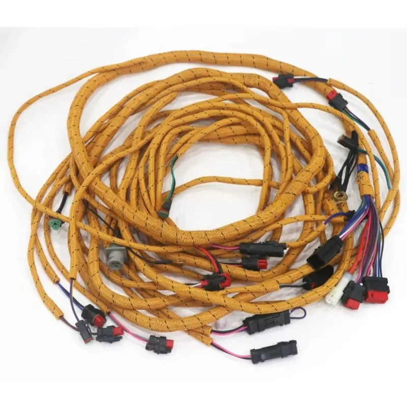 2026 Hot Sale 342-2846 Chassis Harness For Cater Pillar Excavator Harness Accessories 374D Excavator Whole Vehicle Harness
2026 Hot Sale 342-2846 Chassis Harness For Cater Pillar Excavator Harness Accessories 374D Excavator Whole Vehicle Harness