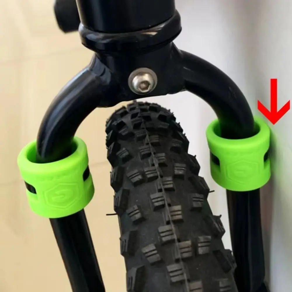 Rubber Bicycle Protective Gear Protective Ring Stable Bicycle Anti Collision Protective Cover Bike Frame Reliable
Rubber Bicycle Protective Gear Protective Ring Stable Bicycle Anti Collision Protective Cover Bike Frame Reliable