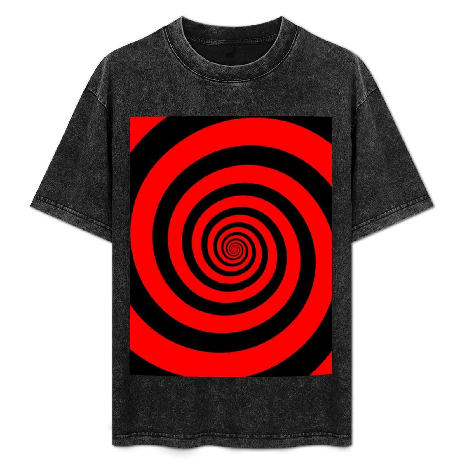 Hypnotic Black and Red Swirl T-Shirt Standard Fit Solid Tee Shirt
Hypnotic Black and Red Swirl T-Shirt Standard Fit Solid Tee Shirt