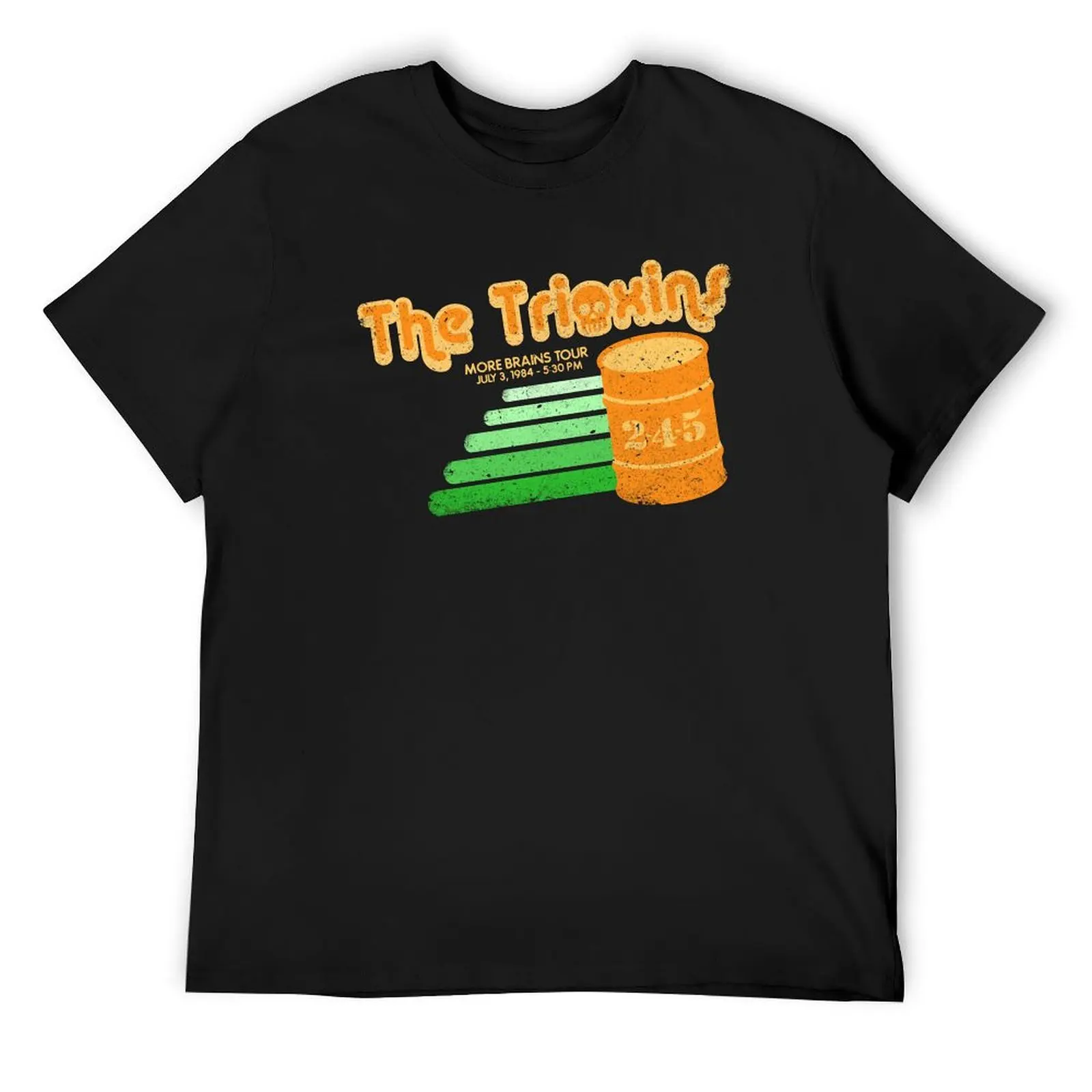 The Trioxins T-Shirt cute tops Clothing shirts graphic tees mens cotton t shirts
The Trioxins T-Shirt cute tops Clothing shirts graphic tees mens cotton t shirts