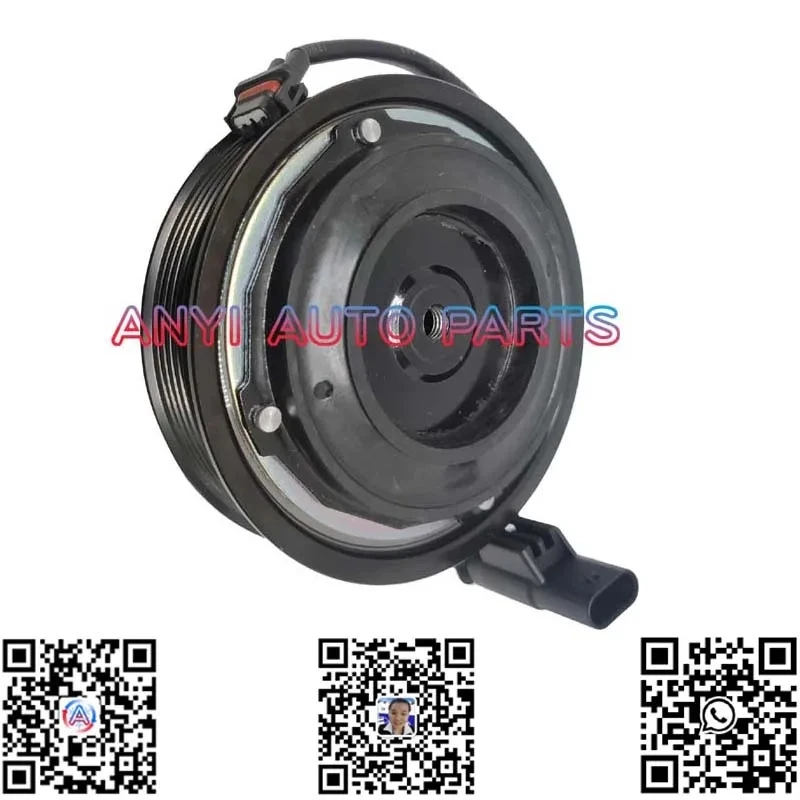 CA045 Clutch Assembly 6pk for BMW 3 Series/X3/X4/Z4447140-6330 447160-8760 447160-8761 447160-8763 447160-8764
CA045 Clutch Assembly 6pk for BMW 3 Series/X3/X4/Z4447140-6330 447160-8760 447160-8761 447160-8763 447160-8764