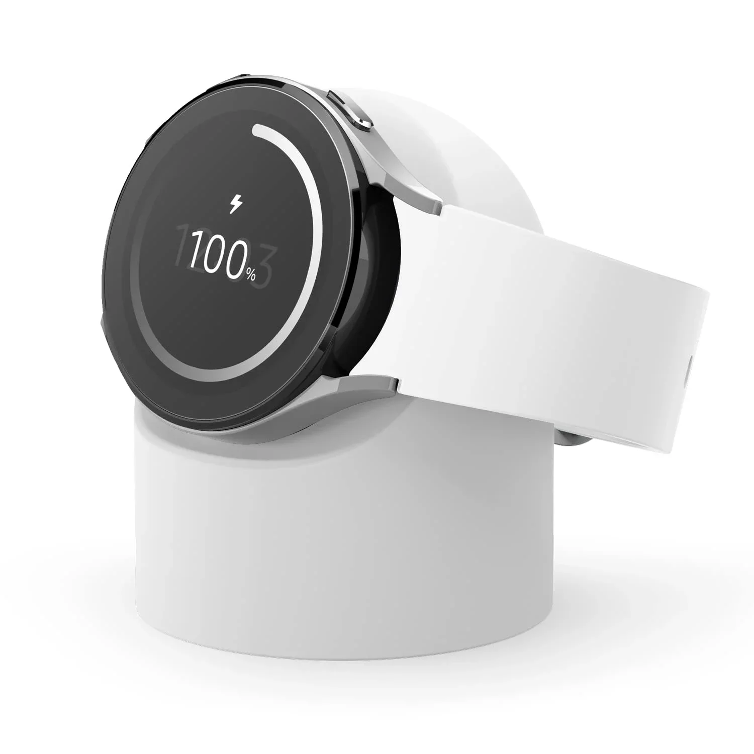 Силиконовая Подставка для зарядки для Samsung Galaxy Watch 6 6Pro 40 мм 44 мм 5 Pro 45 мм
Силиконовая Подставка для зарядки для Samsung Galaxy Watch 6 6Pro 40 мм 44 мм 5 Pro 45 мм