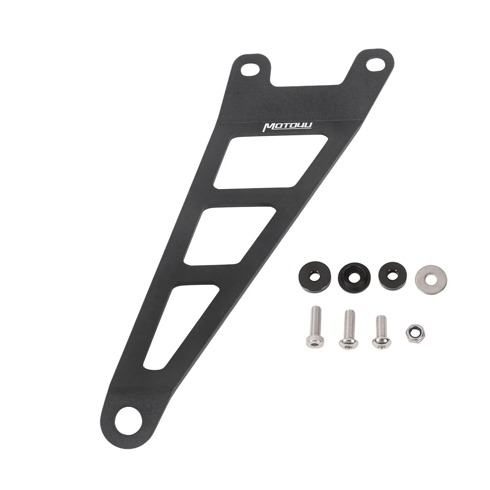 For Triumph Street Triple 765RS 2018 2019 2020 2021 Motorcycle Exhaust Hanger Muffler Holder Bracket
For Triumph Street Triple 765RS 2018 2019 2020 2021 Motorcycle Exhaust Hanger Muffler Holder Bracket