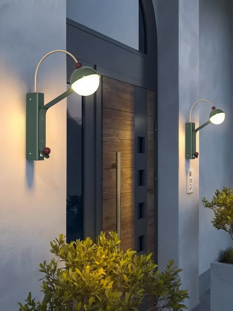 Outdoor wall lamp waterproof courtyard wall lamp villa wall lamp outdoor wall lamp modern balcony wall lamp home wall lamp
Outdoor wall lamp waterproof courtyard wall lamp villa wall lamp outdoor wall lamp modern balcony wall lamp home wall lamp