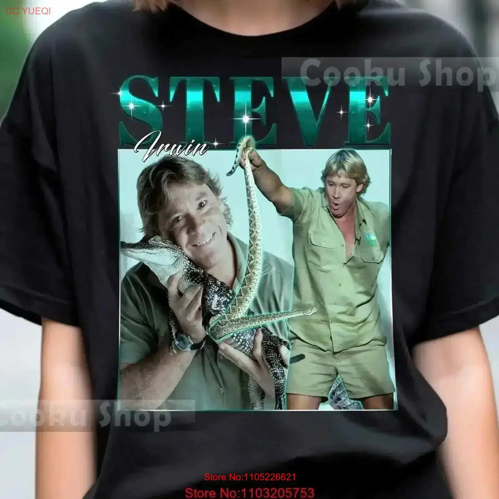 Ретро Steve Irwin футболка с капюшоном sweaT Irwi винтажная стираная мягкая дышащая слегка графическая повседневная уличная одежда винтажная стираная
Ретро Steve Irwin футболка с капюшоном sweaT Irwi винтажная стираная мягкая дышащая слегка графическая повседневная уличная одежда винтажная стираная