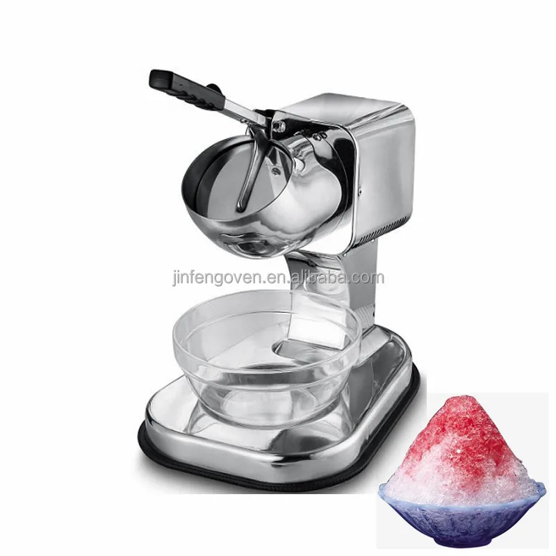 Wholesale Stainless Steel Electric Ice Shaver Machine New Condition Snow Cone Maker Crusher Shaved Ice Machine Competitive Price
Wholesale Stainless Steel Electric Ice Shaver Machine New Condition Snow Cone Maker Crusher Shaved Ice Machine Competitive Price