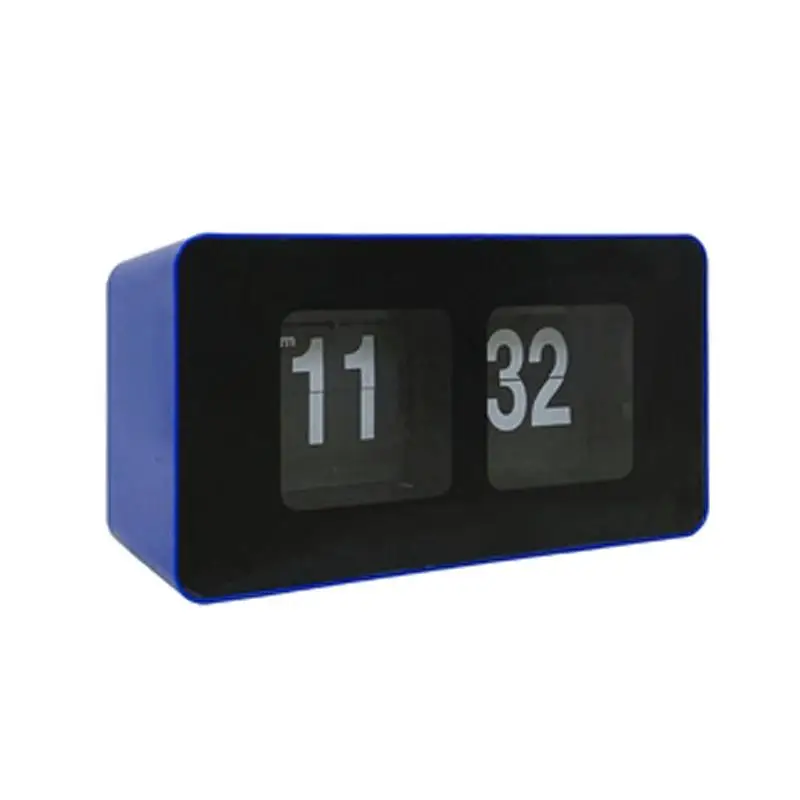 Auto Down Clock, Classic Retro Vintage Clock, Digital Wall for Hang/Desktop Study Page Flip Bedroom Clock Clock Home File
Auto Down Clock, Classic Retro Vintage Clock, Digital Wall for Hang/Desktop Study Page Flip Bedroom Clock Clock Home File
