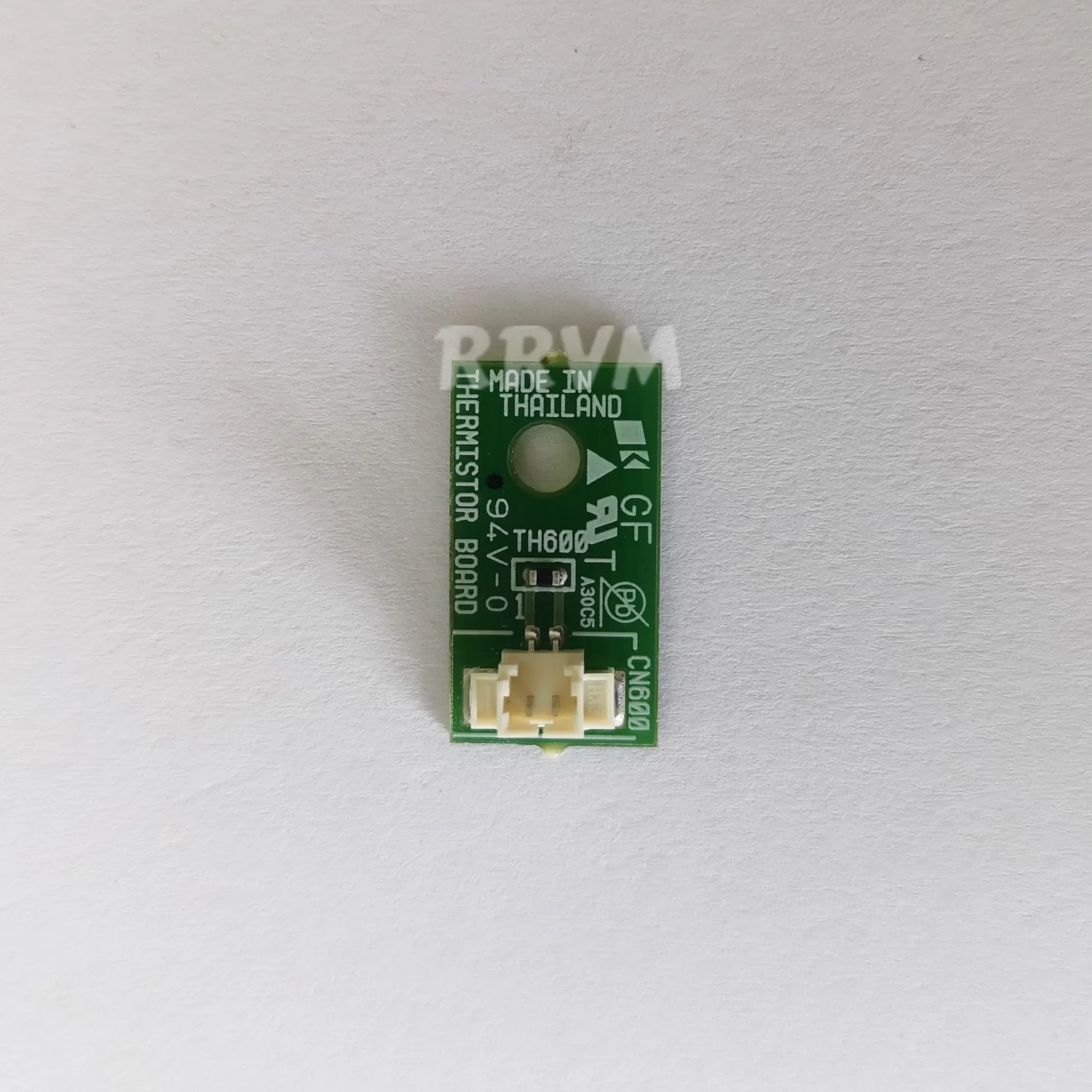 1PC New Original Roland RA-640/RE-640/RF-640 VS-300i/VS-540i/VS-640i THERMISTOR BOARD W702406060
1PC New Original Roland RA-640/RE-640/RF-640 VS-300i/VS-540i/VS-640i THERMISTOR BOARD W702406060
