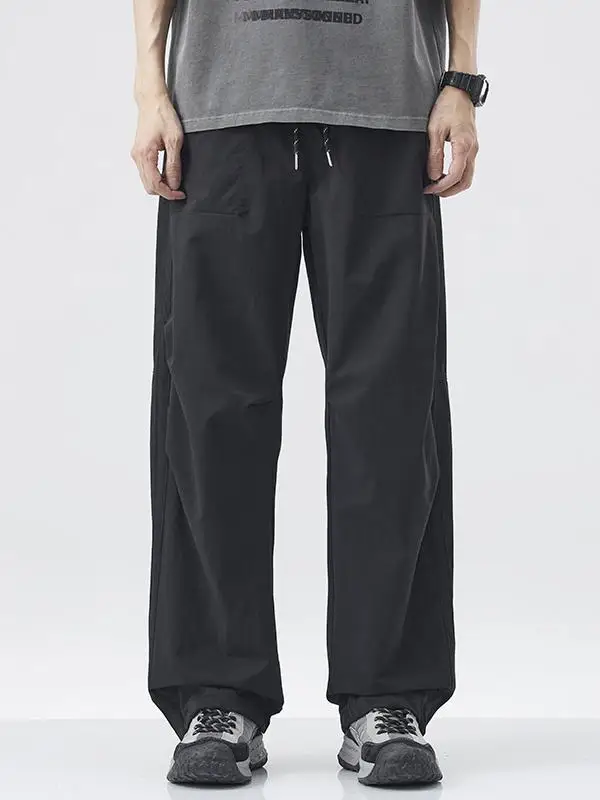 Летние брюки 2025: Новые американские ретро-брюки свободного кроя, повседневные брюки-парашюты для подростков, цветные рабочие брюки с широкими штанинами
Летние брюки 2025: Новые американские ретро-брюки свободного кроя, повседневные брюки-парашюты для подростков, цветные рабочие брюки с широкими штанинами