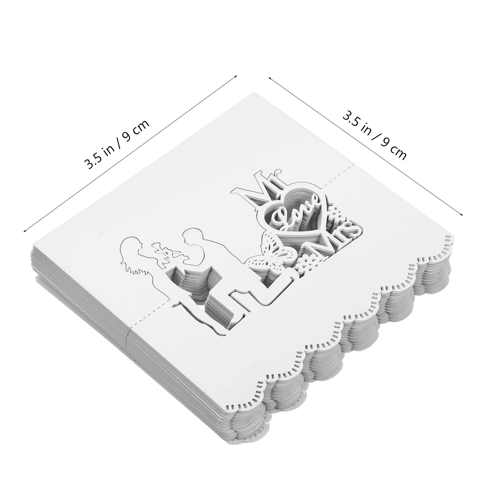 50pcs Laser Cut Wedding Seat Cards Elegant Hollow Out Table Name Cards For Party Anniversary Birthday Decoration White 42
50pcs Laser Cut Wedding Seat Cards Elegant Hollow Out Table Name Cards For Party Anniversary Birthday Decoration White 42