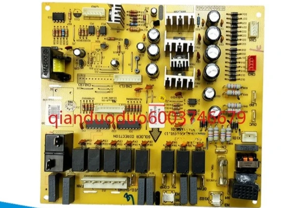 Air conditioning circuit board 30133008 J3Z531G, 30133006 30030080
Air conditioning circuit board 30133008 J3Z531G, 30133006 30030080