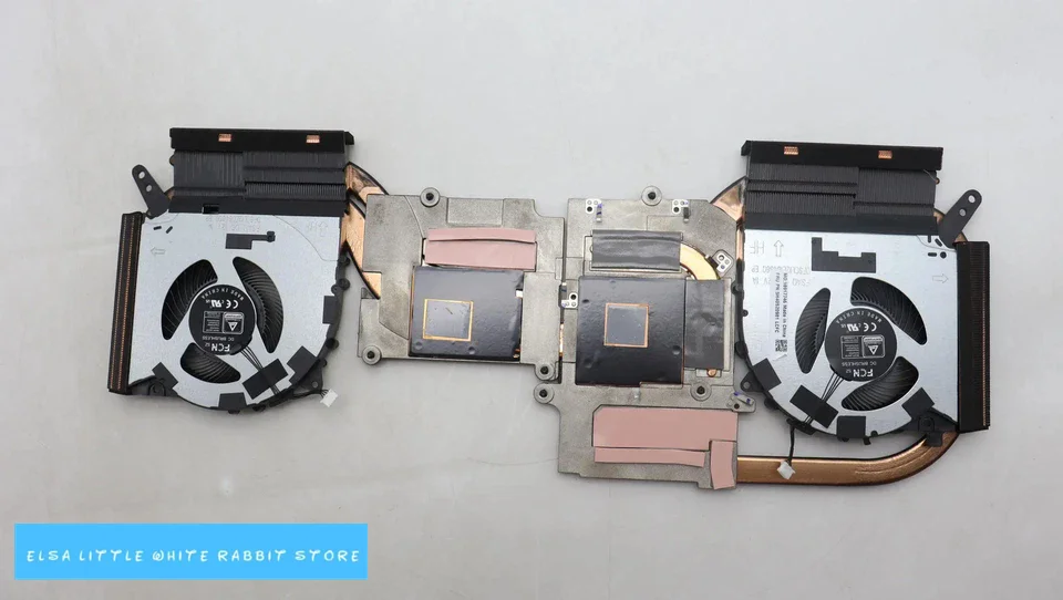 FOR lenovo Legion 5 15ARP8 Legion 5 15APH9 R7000 2023 2024 Cooling Fan Heatsink 5H40S20981 5H40S20982
FOR lenovo Legion 5 15ARP8 Legion 5 15APH9 R7000 2023 2024 Cooling Fan Heatsink 5H40S20981 5H40S20982