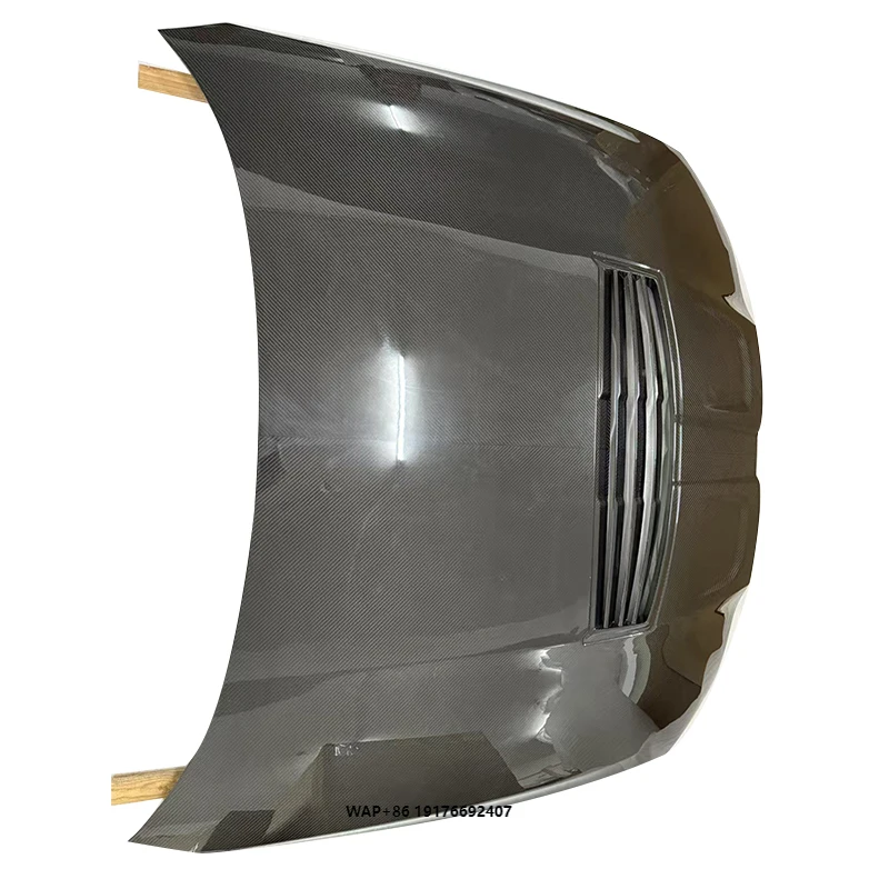 High Quality GT4 Style Dry Carbon Fiber Hood for G80 M3 G82 M4 Dry Carbon Fiber Bonnt Perfect Fitment
High Quality GT4 Style Dry Carbon Fiber Hood for G80 M3 G82 M4 Dry Carbon Fiber Bonnt Perfect Fitment