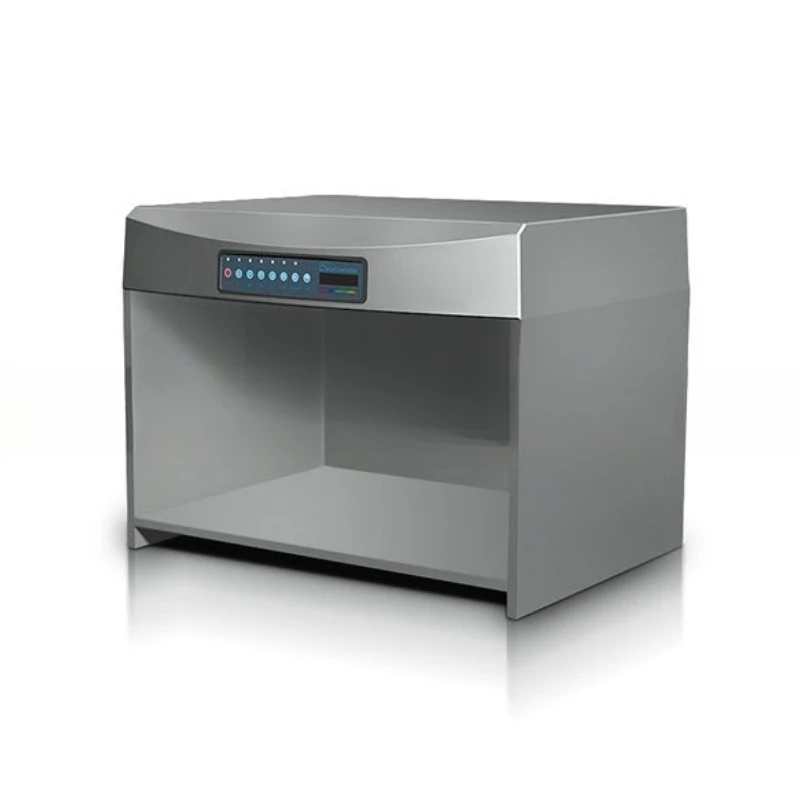Standard light source color light box P60 + 6 light source standard color box
Standard light source color light box P60 + 6 light source standard color box