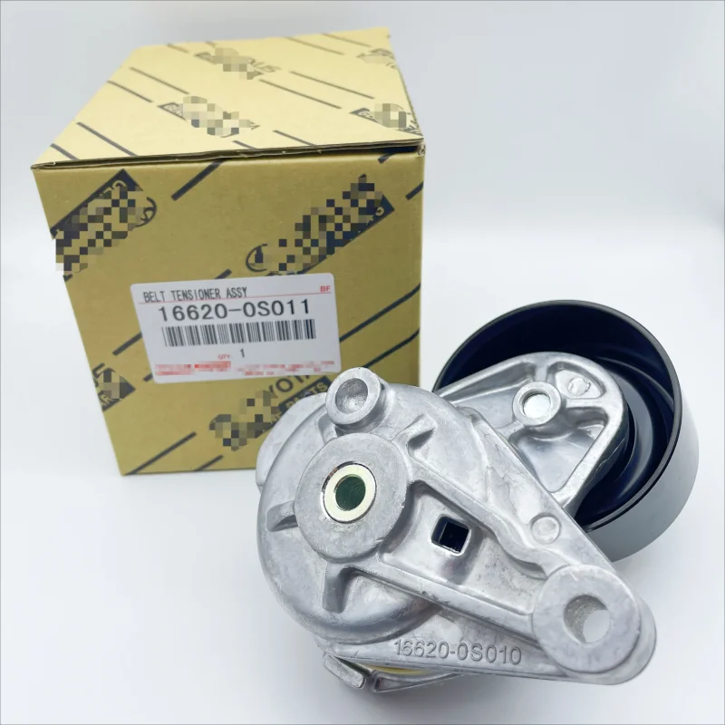 Original Fbt61710,16620-0s010,166200s010,16620-0s011,166200s011, Fan Belt Tensioner For Tundra;sequoia;land Cruiser 200 07-13
Original Fbt61710,16620-0s010,166200s010,16620-0s011,166200s011, Fan Belt Tensioner For Tundra;sequoia;land Cruiser 200 07-13