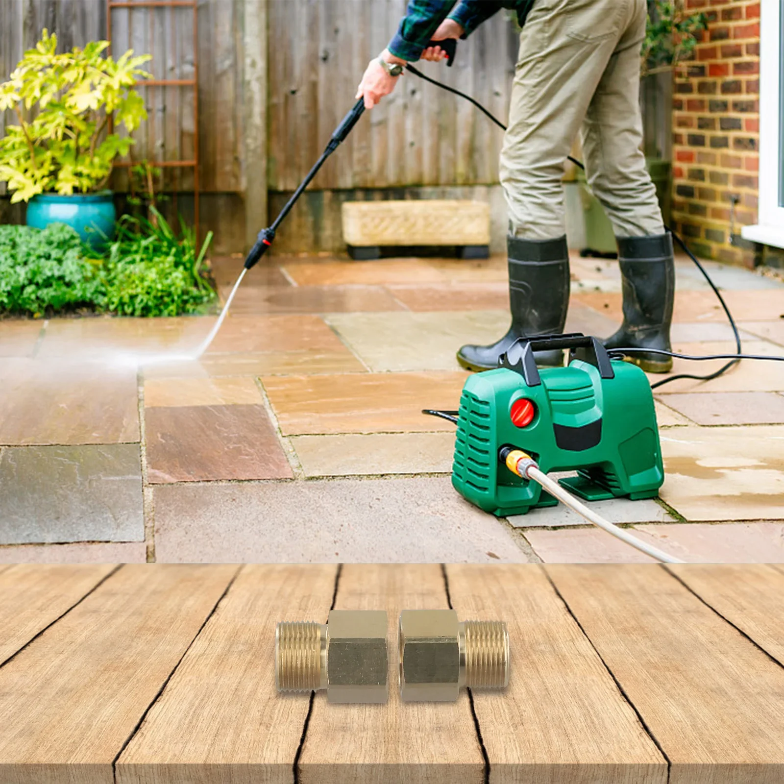 High Pressure Washer Fitting Washer Coupler Snow Foam Lance Car Foaming New Pressure Standard High Quality Kit
High Pressure Washer Fitting Washer Coupler Snow Foam Lance Car Foaming New Pressure Standard High Quality Kit