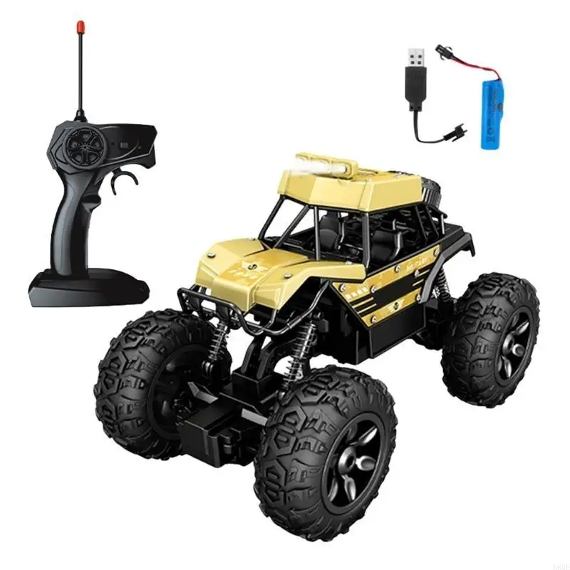 N84E Versatile Off Road Crawler Toy Indoor and Outdoor Use Perfect for Entertainment
N84E Versatile Off Road Crawler Toy Indoor and Outdoor Use Perfect for Entertainment