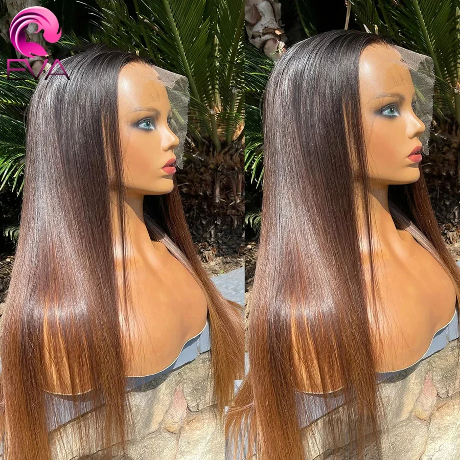 Eva Ombre Colored Glueless Wig Human Hair HD Lace Front Wigs 13x4 13x6 HD Lace Frontal Wig Pre Plucked 5x5 HD Lace Closure Wigs
Eva Ombre Colored Glueless Wig Human Hair HD Lace Front Wigs 13x4 13x6 HD Lace Frontal Wig Pre Plucked 5x5 HD Lace Closure Wigs