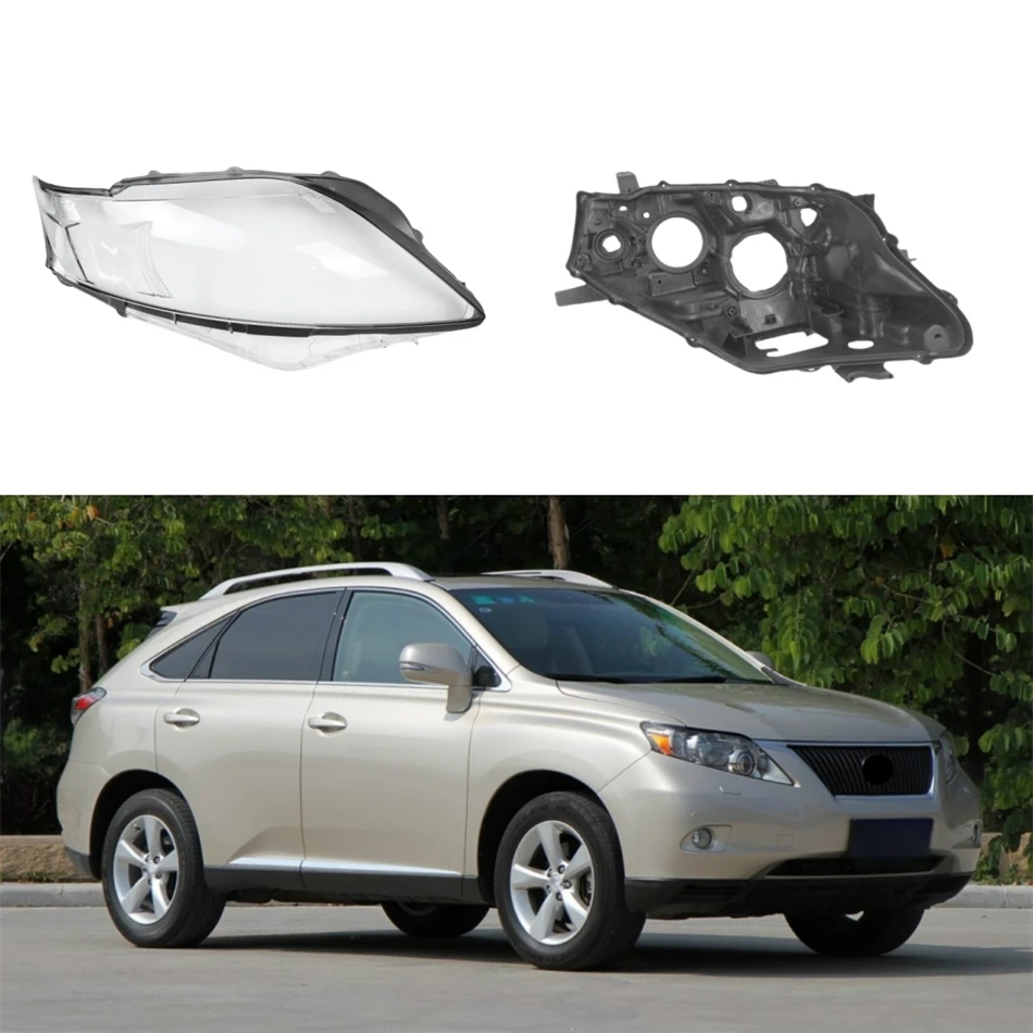 For Lexus RX RX270 RX350 RX450 2009 2010 2011 Car Accessory Products Headlights Glass Headlights Black House
For Lexus RX RX270 RX350 RX450 2009 2010 2011 Car Accessory Products Headlights Glass Headlights Black House