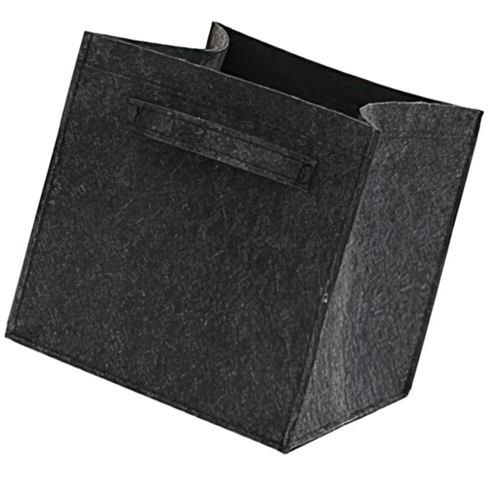 Felt Storage Basket Laundry Hamper Dorm Fabric ganizer Kids Foldable Clothes Toy Storage Pouch Large Basket
Felt Storage Basket Laundry Hamper Dorm Fabric ganizer Kids Foldable Clothes Toy Storage Pouch Large Basket