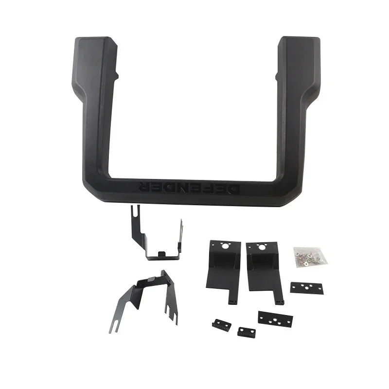 ApolloOffroad 4x4 auto body systems front Car Bumpers guard bull bar for defender parachoque delantero rerault stwey
ApolloOffroad 4x4 auto body systems front Car Bumpers guard bull bar for defender parachoque delantero rerault stwey