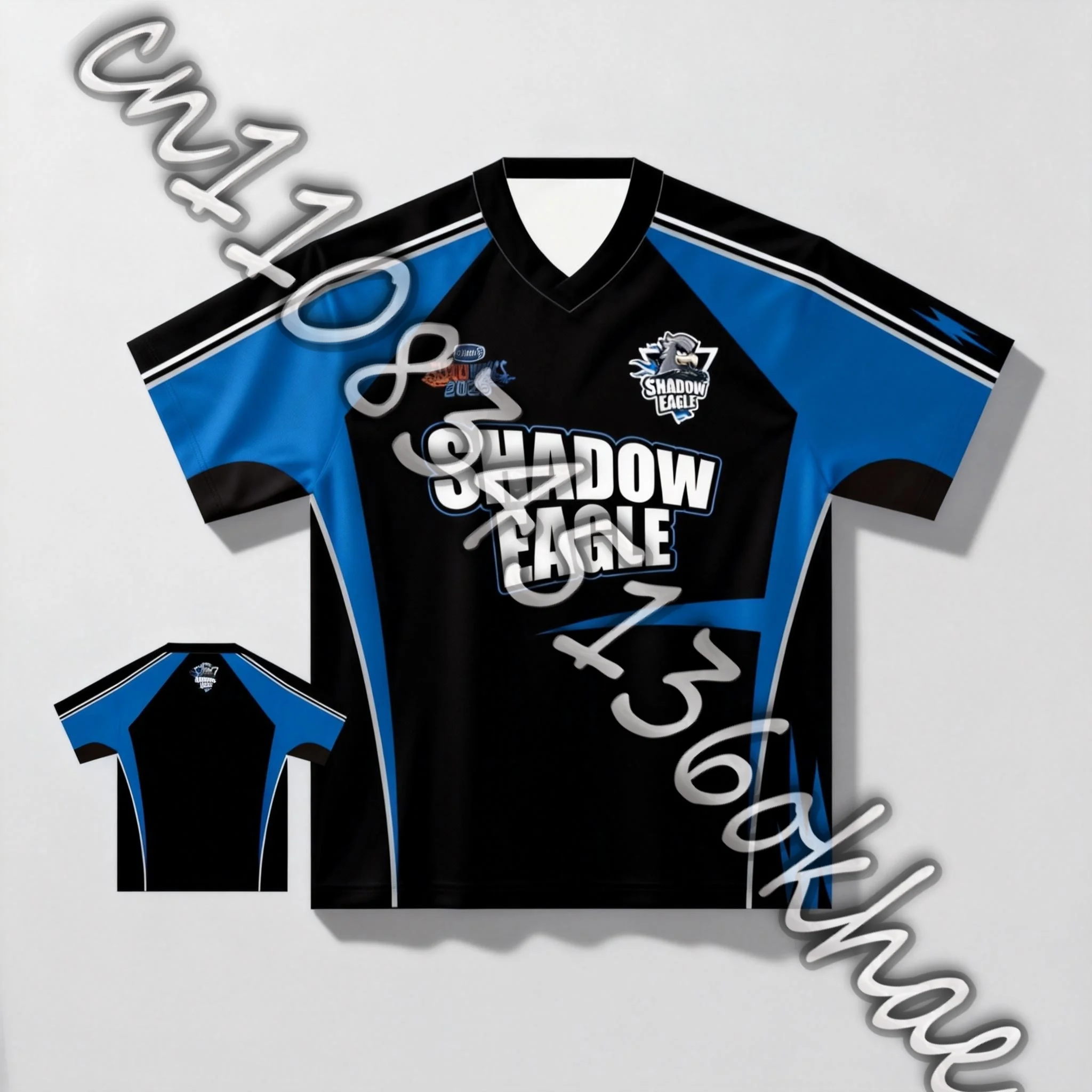 Футболка 2026 SHADOW EAGLE | Мужская и женская модная повседневная футболка GMMTV STARLYMPICS в стиле Y2K, свободного кроя, дышащая, спортивная
Футболка 2026 SHADOW EAGLE | Мужская и женская модная повседневная футболка GMMTV STARLYMPICS в стиле Y2K, свободного кроя, дышащая, спортивная