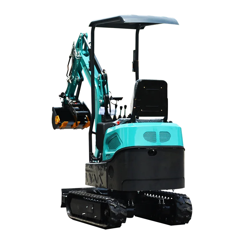 Customized Small Excavator with Flexible Steering Free Shipping And Free After-Sales Service for Construction Equipment
Customized Small Excavator with Flexible Steering Free Shipping And Free After-Sales Service for Construction Equipment