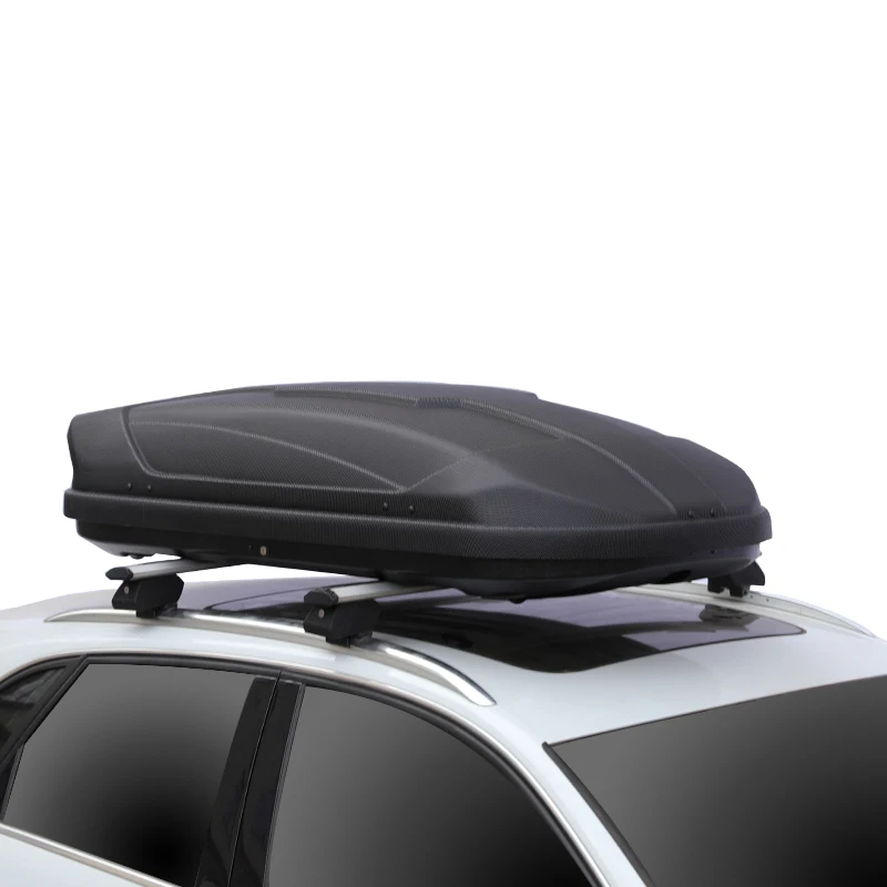 New Design Roof Box 420L ABS Car Cargo Box Car Roof Storage Car Rooftop Cargo Box
New Design Roof Box 420L ABS Car Cargo Box Car Roof Storage Car Rooftop Cargo Box