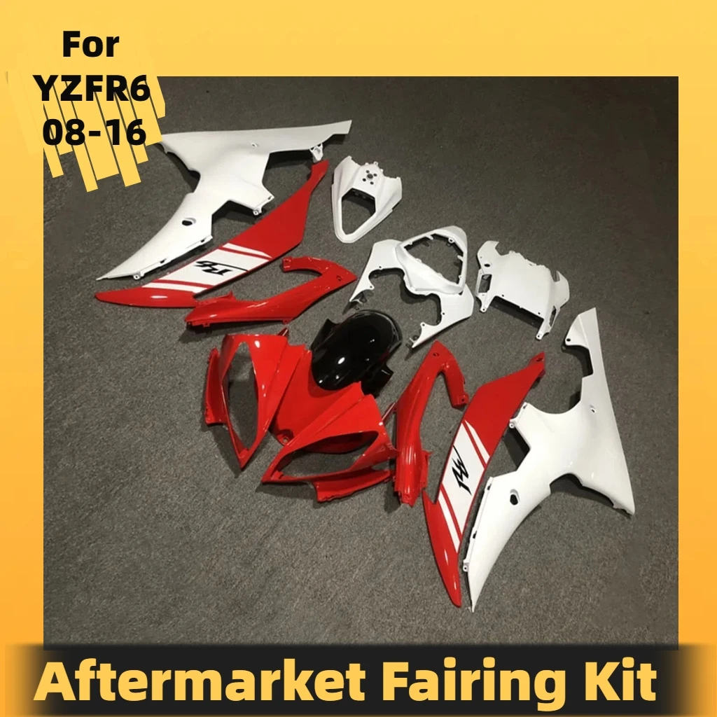 Комплект обтекателей YZF R6 08-16 для YAMAHA YZF R6 2008 2009 2010 2011 2012 2013 2014 2015 2016 ABS Инжекционный Мотоцикл бесплатно на заказ
Комплект обтекателей YZF R6 08-16 для YAMAHA YZF R6 2008 2009 2010 2011 2012 2013 2014 2015 2016 ABS Инжекционный Мотоцикл бесплатно на заказ
