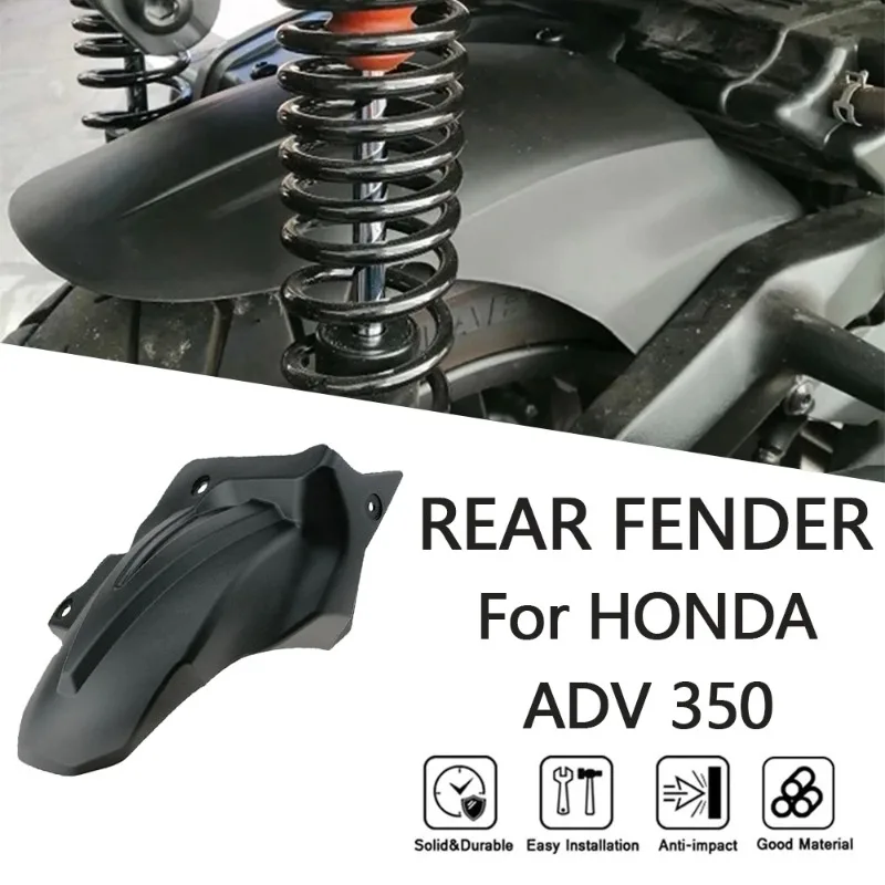 For Honda ADV350 21-24 New Motorcycle Modified Rear Fender Anti Mud Water Splash
For Honda ADV350 21-24 New Motorcycle Modified Rear Fender Anti Mud Water Splash