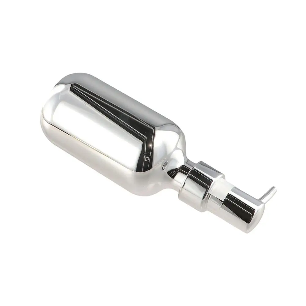 Easy To Press Press Type Shampoo Bottle Refillable Rustproof Hand Dish Container Reusable Simple Empty Pump Jar Bathroom
Easy To Press Press Type Shampoo Bottle Refillable Rustproof Hand Dish Container Reusable Simple Empty Pump Jar Bathroom