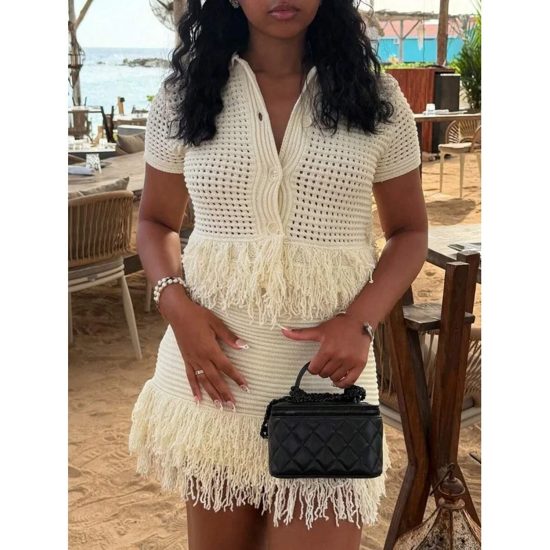 Printed Skirt Set Layered Design Women's Fashion Summer Outfit Cross-Border Style No Brand Registered Trademark
Printed Skirt Set Layered Design Women's Fashion Summer Outfit Cross-Border Style No Brand Registered Trademark