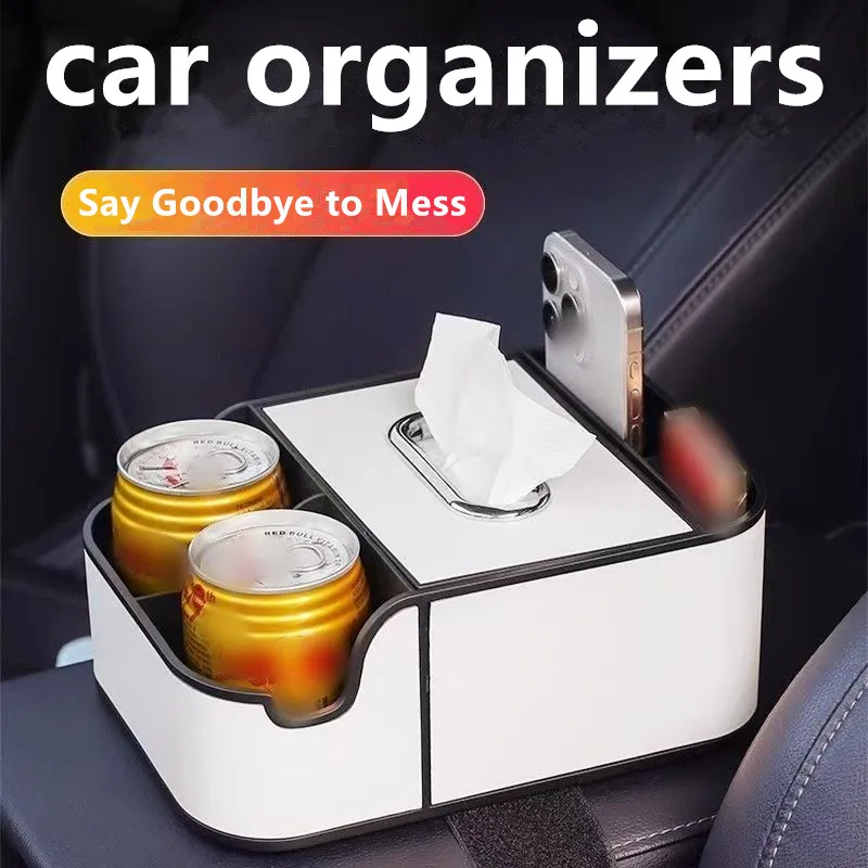 Car armrest pad Organizer in the car Foam armrest universal leather phone Comfortable & Stylish Car tissue box
Car armrest pad Organizer in the car Foam armrest universal leather phone Comfortable & Stylish Car tissue box