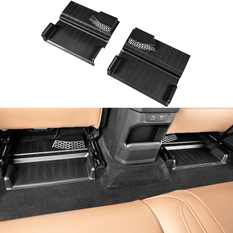 Car All-inclusive Air Outlet Panel Fit for JETOUR Traveler T2 Modified Car Seat Under The Air Outlet Panel Interior Accessories
Car All-inclusive Air Outlet Panel Fit for JETOUR Traveler T2 Modified Car Seat Under The Air Outlet Panel Interior Accessories