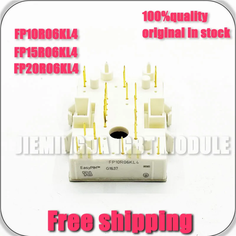 ORIGINAL FP10R06KL4 FP15R06KL4 FP20R06KL4 IGBT
ORIGINAL FP10R06KL4 FP15R06KL4 FP20R06KL4 IGBT