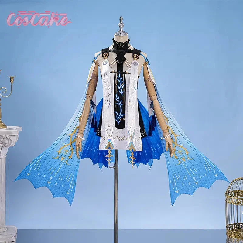 Coscake Wuthering Waves Cartethyia Косплей Костюм Униформа Головные уборы Rinascita Хэллоуин Вечеринка для женщин Девушки Карнавальный наряд
Coscake Wuthering Waves Cartethyia Косплей Костюм Униформа Головные уборы Rinascita Хэллоуин Вечеринка для женщин Девушки Карнавальный наряд
