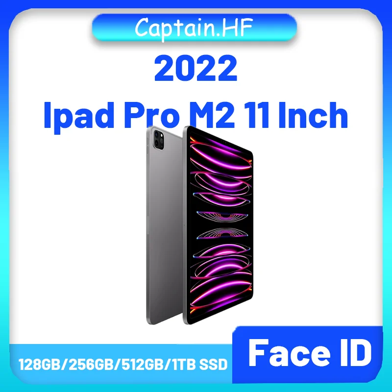 2022 Tablet iPad Pro M2 Chip 8-core 16-core 128GB/256GB/512GB/1TB SSD11-inch Face ID Original Genuine Tablet iPad Pro M2WiFi +5G
2022 Tablet iPad Pro M2 Chip 8-core 16-core 128GB/256GB/512GB/1TB SSD11-inch Face ID Original Genuine Tablet iPad Pro M2WiFi +5G