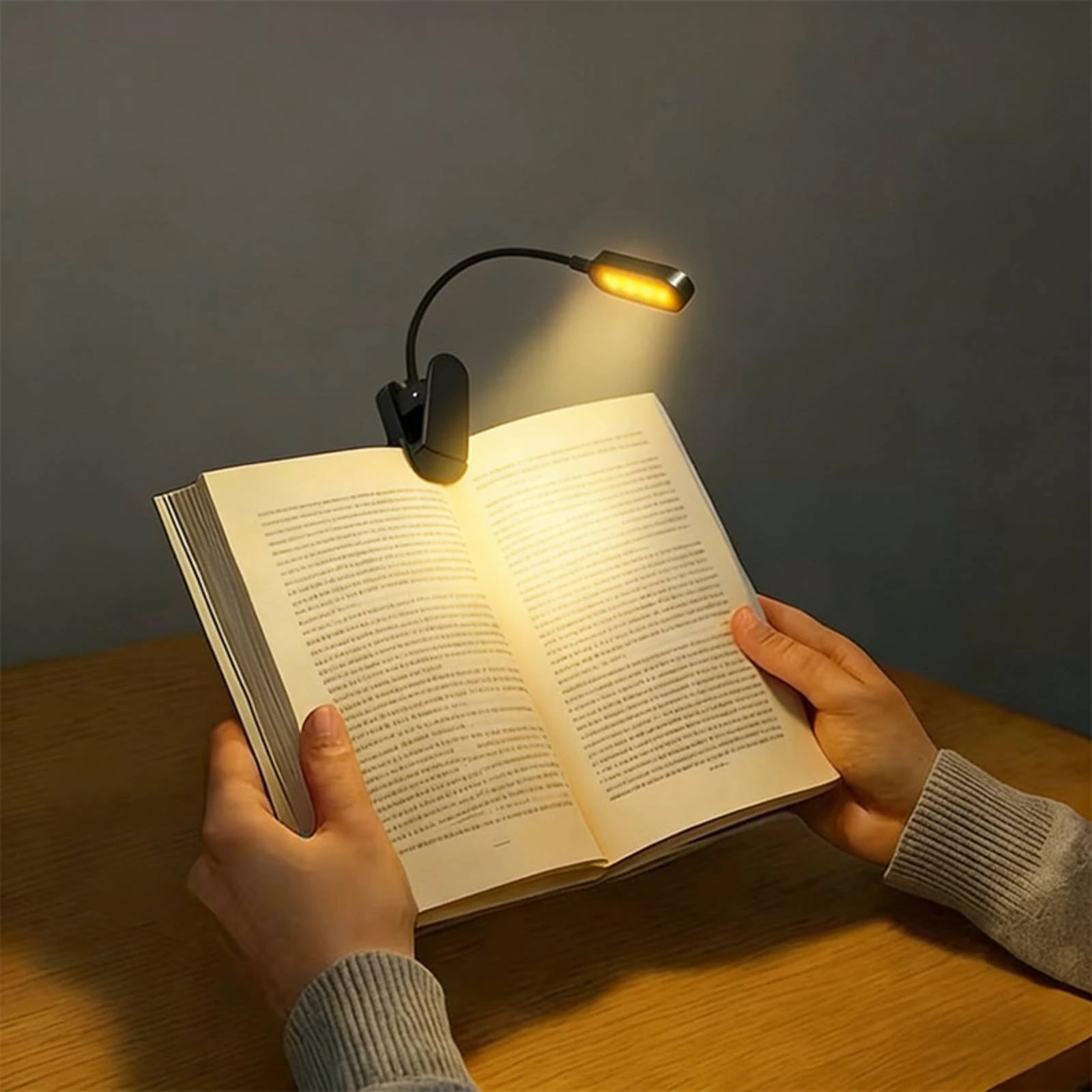 USB Clip Lamp Eye Protection Clamp Reading Light LED Reading Light Dimmable Home Lighting 3 Color Modes for Children
USB Clip Lamp Eye Protection Clamp Reading Light LED Reading Light Dimmable Home Lighting 3 Color Modes for Children