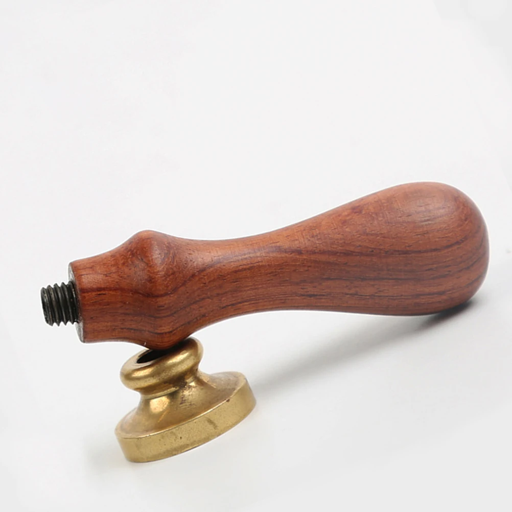 1pc Fire Wax Seal Stamp Retro Diy Envelope Decoration Wood Handle Scrapbooking Label Sticker Album Ornament Wedding Invitation
1pc Fire Wax Seal Stamp Retro Diy Envelope Decoration Wood Handle Scrapbooking Label Sticker Album Ornament Wedding Invitation