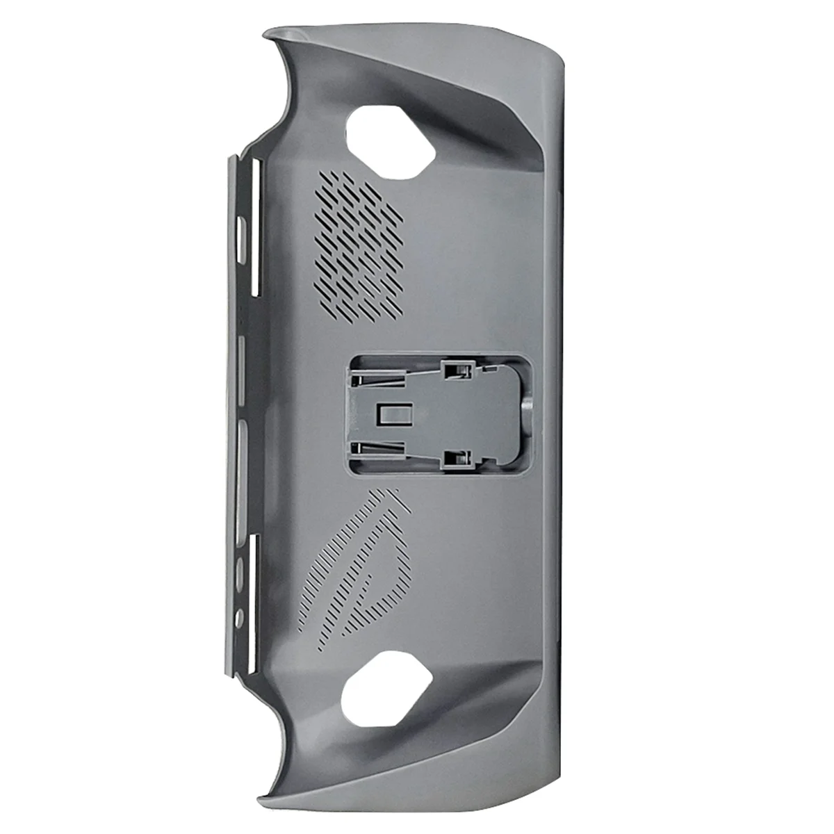 T06C-For ROG Ally Handheld TPU Case with Back Bracket ROG Ally Gaming Console Non-Slip Protective Case,Gray
T06C-For ROG Ally Handheld TPU Case with Back Bracket ROG Ally Gaming Console Non-Slip Protective Case,Gray