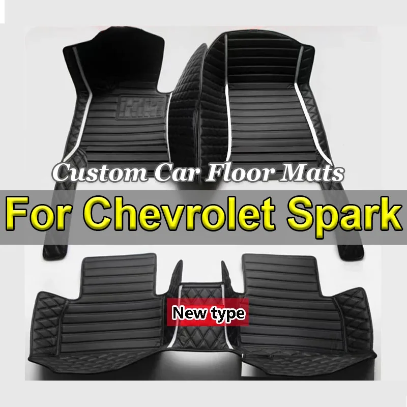 Автомобильные коврики для Chevrolet Holden Spark M400 2016 ~ 2019 кожаный коврик нескользящий антигрязевой коврик ковры кожаный коврик автомобильные аксессуары
Автомобильные коврики для Chevrolet Holden Spark M400 2016 ~ 2019 кожаный коврик нескользящий антигрязевой коврик ковры кожаный коврик автомобильные аксессуары