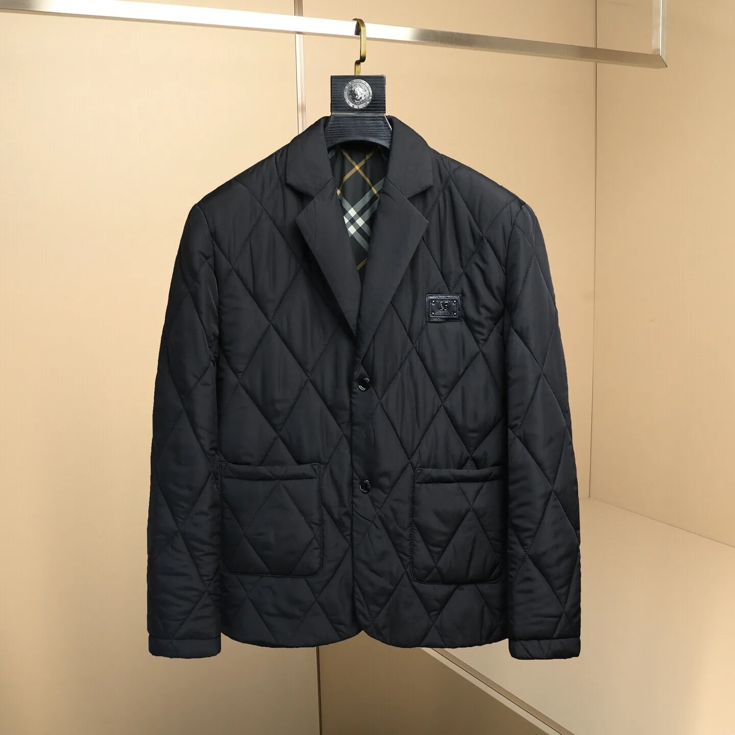 Мужская повседневная подкладка Bommel Jaet Stand Fit из полиэфирного волокна Long Sve Busin Casual Sle Bla Thiened Cotton...
Мужская повседневная подкладка Bommel Jaet Stand Fit из полиэфирного волокна Long Sve Busin Casual Sle Bla Thiened Cotton...