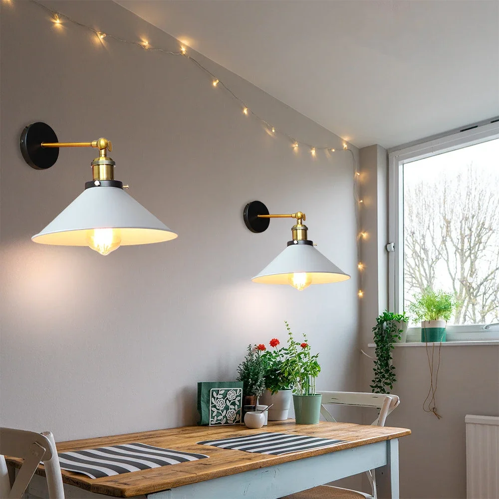 LED Wall Light Fixtures Bedroom Living Room Bathroom Mirror Beside Lamp Copper Ceramic Wall Sconce
LED Wall Light Fixtures Bedroom Living Room Bathroom Mirror Beside Lamp Copper Ceramic Wall Sconce